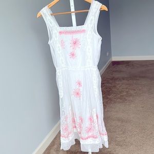 New! ASOS PETITE LACE DRESS